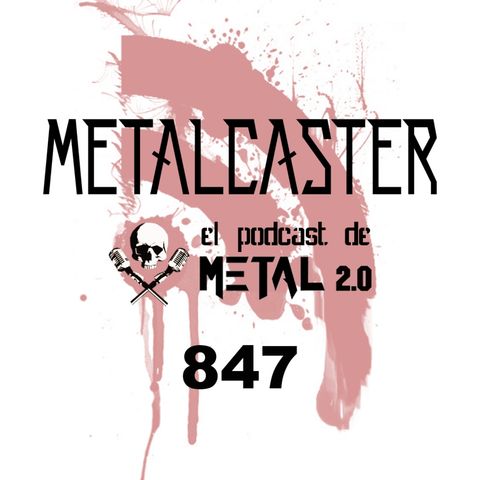 METALCASTER 847