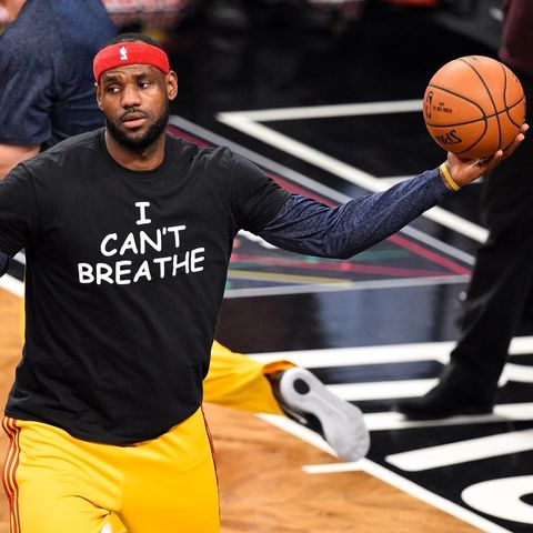 What happened to BLM-inspired activism in sports?
