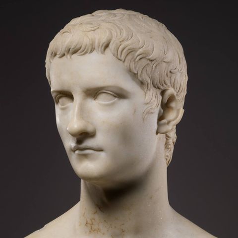 Calígula, el emperador demente