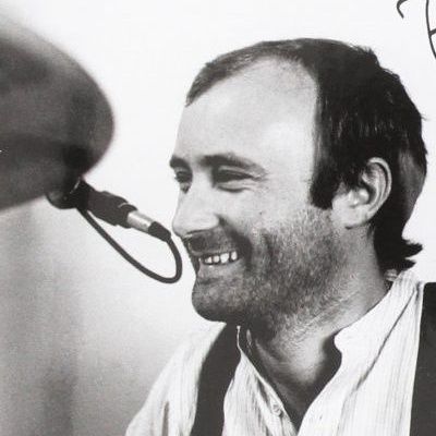 Storie d'estate - Phil Collins inizia le prove con i Genesis