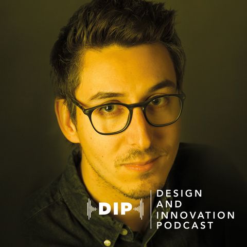 DIP | EP. 8 | The Value of Design Sprints to Product Teams (with Steph Cruchon)