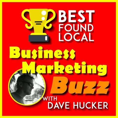 🏆#1 Inaugural Podcast | Business Marketing Buzz is on the Air!