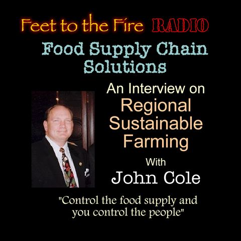 F2F Radio: Food Supply Chain Warnings & Solutions