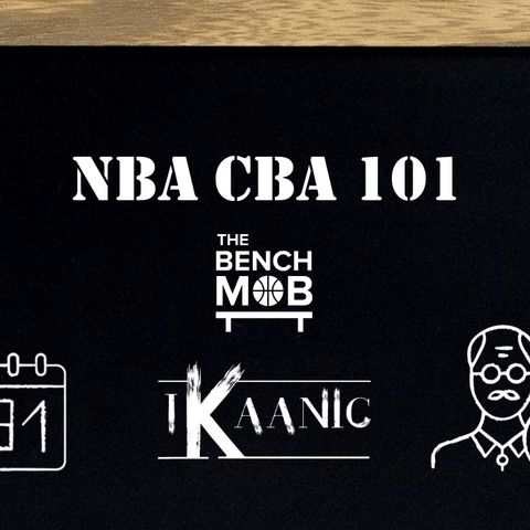 NBA Salary Cap and CBA Lessons Part 1