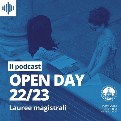 L’Open day delle lauree magistrali nei campus Unicatt