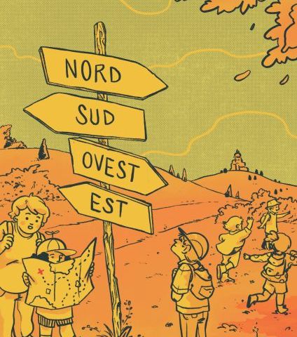 Dal Norde al Sudde