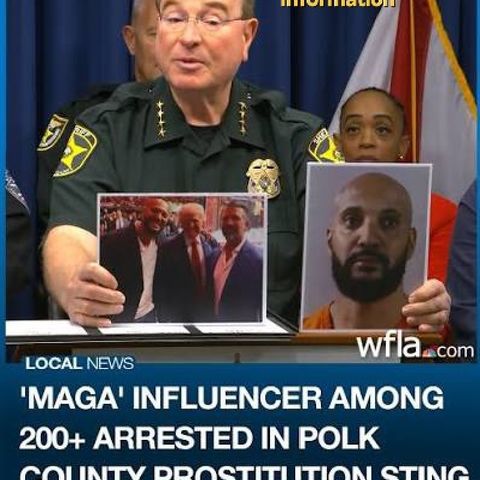 Craig Long Arrested