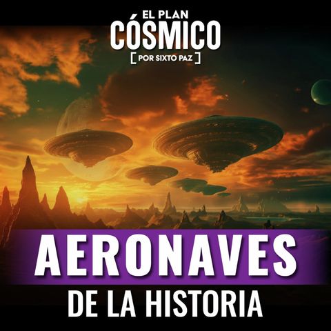 Aeronaves de la historia