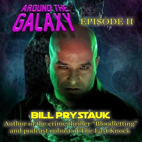 Episode 2 - William Prystauk, Strong Women in Star Wars, and The Gray Area