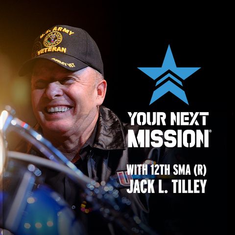 Your Next Mission | Meet The Founders | 12th SMA Jack Tilley & Ted Hacker