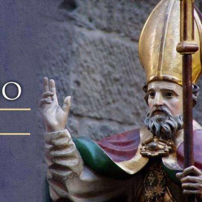San Saturnino, obispo y mártir