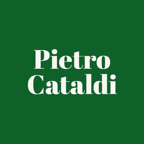 Pietro  Cataldi