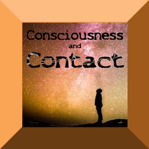 Consciousness and Contact - Mary Rodwell
