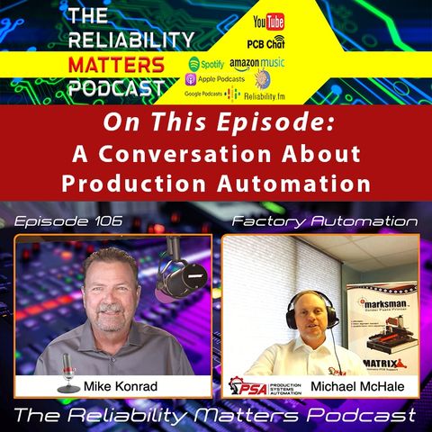 Episode 106: A Conversation about Production Automation