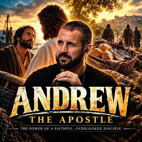 Why Andrew Was More Important Than Most Christians Realize: G Campbell Morgan | Sermon Series