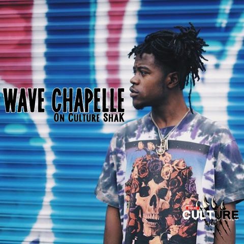 Wave Chapelle | "BRANDING & TRAVELING CONNECTIONS" | Episode 03