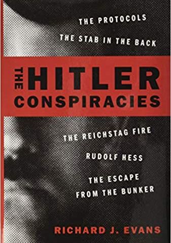 The Nazi Conspiracies ft. Sir Richard Evans
