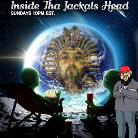 Inside Tha Jackals Head W/ Robert Lindsy Milne