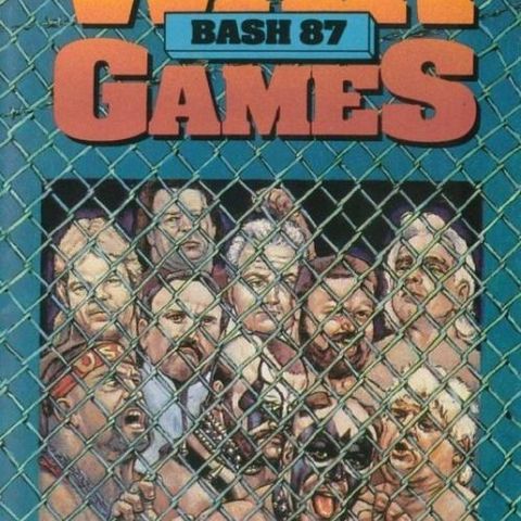 Ep. 242:  ART OF WAR GAMES: Bash '87 (Part 1)