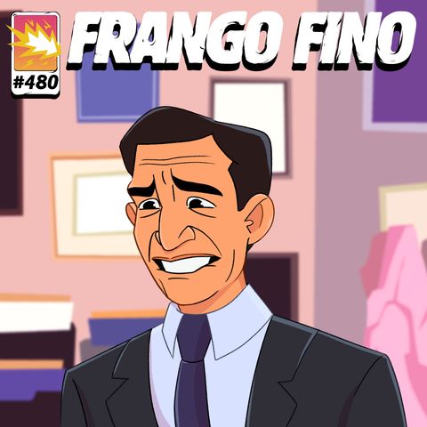 FRANGO FINO 480 | O NOVO THE OFFICE