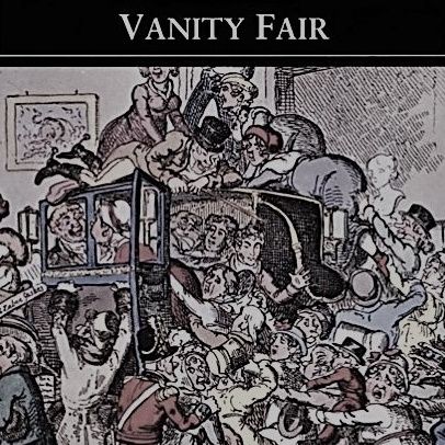 Passage Thackeray's Vanity Fair