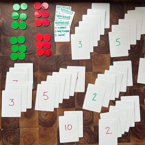 We're making a GAME