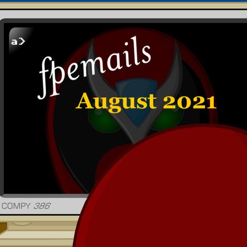 Fpemails - August 2021