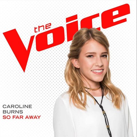 Caroline Burns From The Voice On NBC