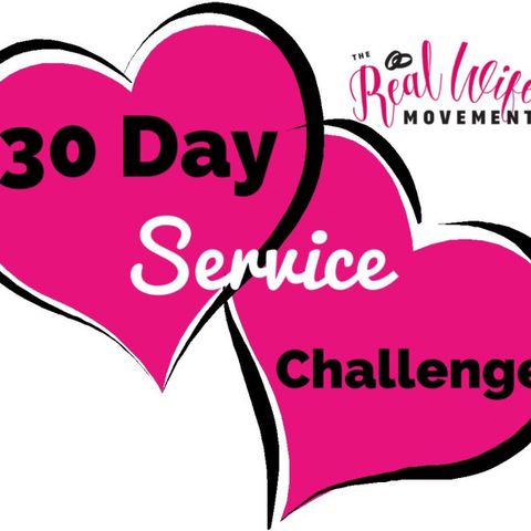 30 DAYS OF SERVICE CHALLENGE FOR COUPLES