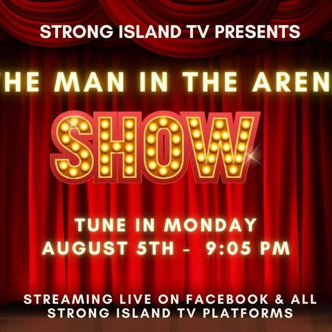 The Woman in the Arena - Show 8