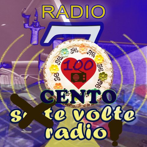 Cento volte radio Gigi Marziali 06102024