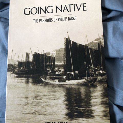Going Native: The Passions of Philip Jacks