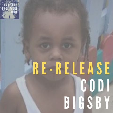 Re-Release: Codi Bigsby