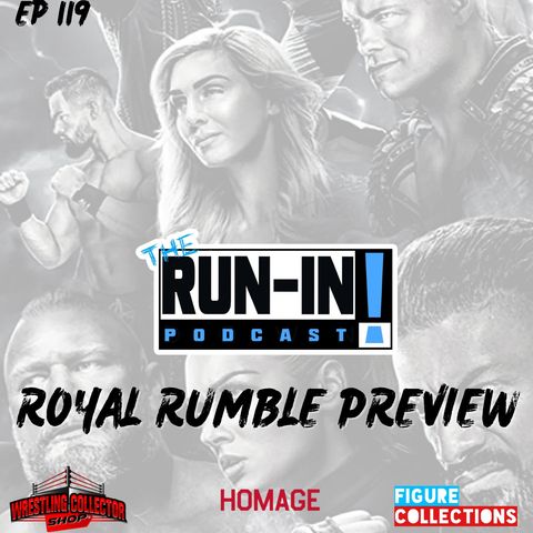 Royal Rumble Preview