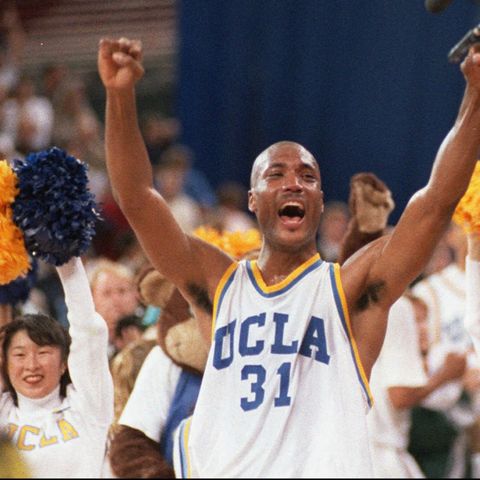 Sports of All Sorts:Author and Former UCLA Basketball Star Ed O'Bannon