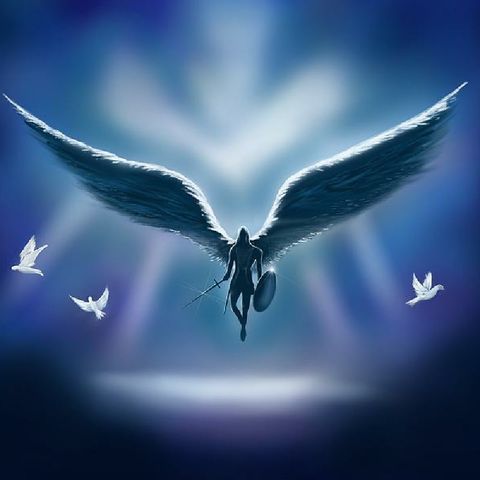 Angel Pt1: Biblical Names & Meanings