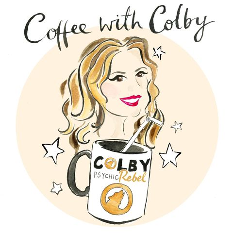 Ep 524 Owning Your Energy-Coffee with Colby