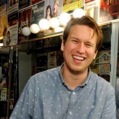 5 After Laughter (Pete Holmes)