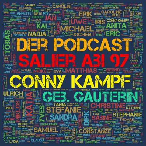 Folge 9 - Conny Kampf, geb. Gauterin