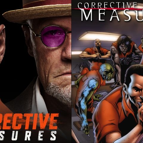 Comic Stripped: Corrective Measures