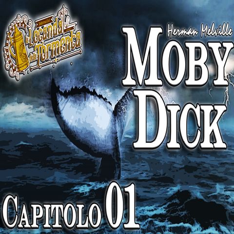 Audiolibro Moby Dick - Capitolo 001 - Herman Melville