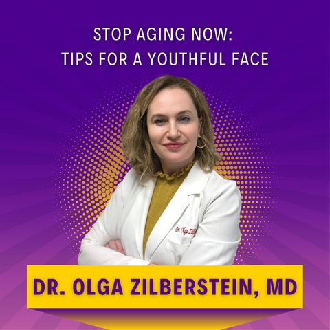 Stop Aging Now: Tips for a Youthful Face