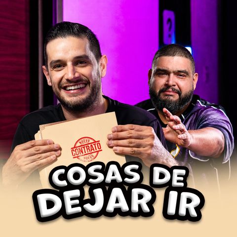 COSAS DE DEJAR IR