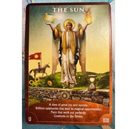 Angel Messages & Guidance for May 21st to 27th
