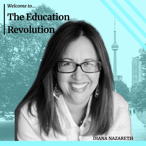Diana Nazareth - Arts Based Education