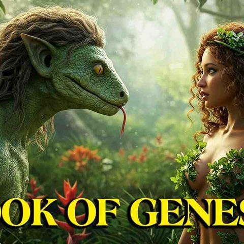 Genesis (2025) _ The Shocking Story of Adam_ Eve_ and Their Lineage