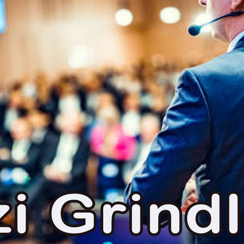 Uzi Grindler Canadian Motivational Speaker