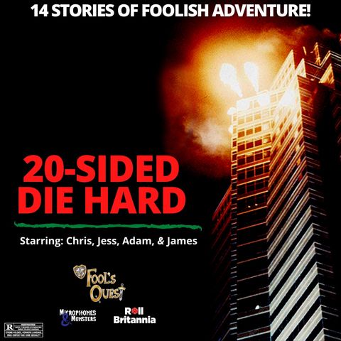 20-Sided Die Hard Pt1