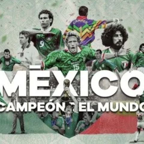 Expedición Rosique #149: "México, ¿Campeón del Mundo? Un documental que busca respuestas.
