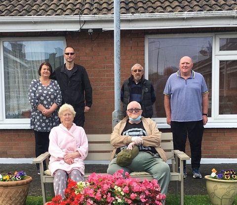 Community pride on show at ‘The Parish’